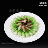INPHIC-仿真香菇油菜模型甜品食物鬆餅模型樣品道具擺放